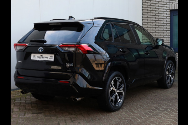 Toyota RAV4 2.5 Plug-in Hybrid Style | Head-Up | Leder | Dodehoek