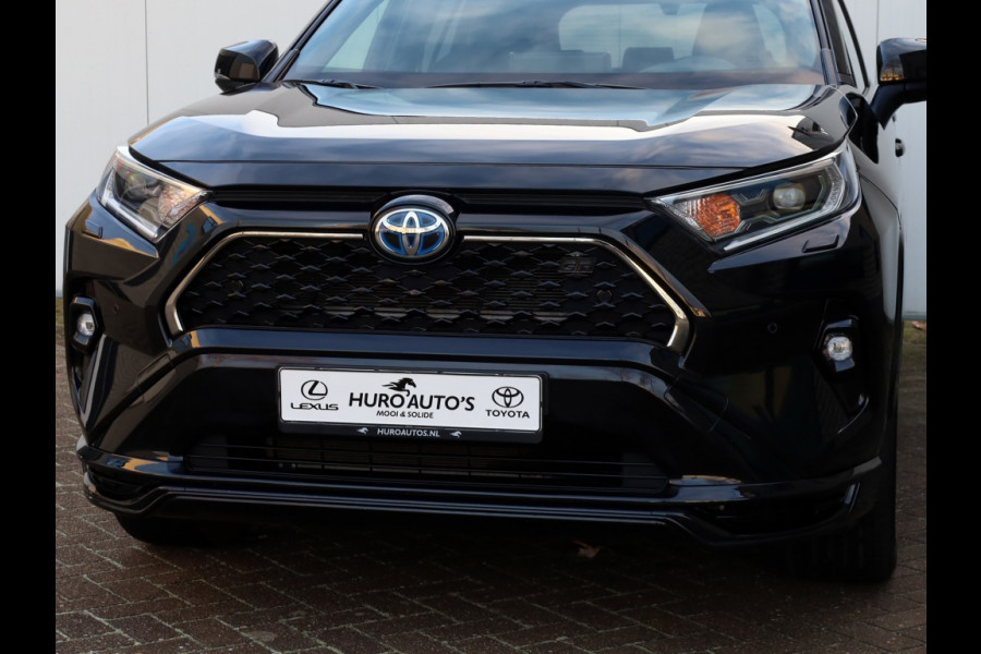 Toyota RAV4 2.5 Plug-in Hybrid Style | Head-Up | Leder | Dodehoek