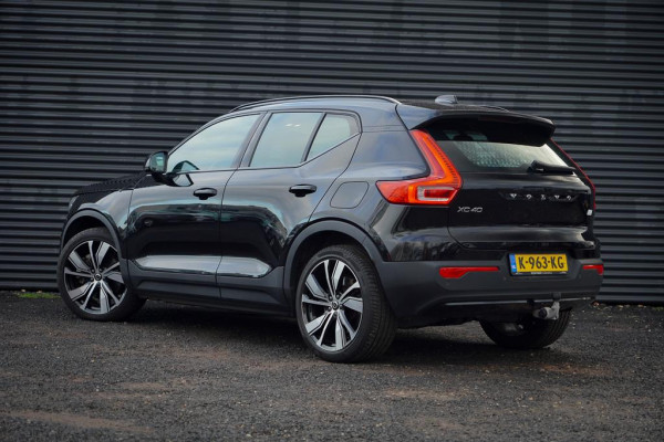 Volvo XC40 Recharge P8 AWD R-Design / Pano / Trehkaak / 19'' / Incl BTW
