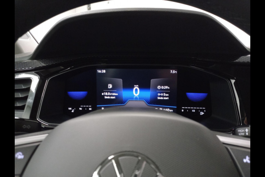 Volkswagen Polo 1.0 TSI Life DSG Nieuw model ! | Navigatie | Apple Carplay/Android | Digitale Cockpit | Airco | Parkeer sensoren V+A | LED | Lichtmetalen Velgen