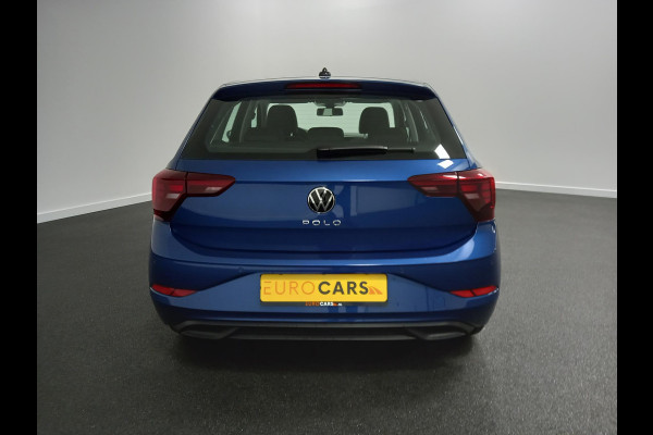 Volkswagen Polo 1.0 TSI Life DSG Nieuw model ! | Navigatie | Apple Carplay/Android | Digitale Cockpit | Airco | Parkeer sensoren V+A | LED | Lichtmetalen Velgen