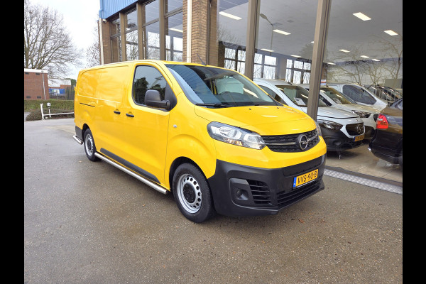 Opel Vivaro Electric L3 50 kWh Lange uitvoering XL Airco Cruise control Sidebar's & Rear bar