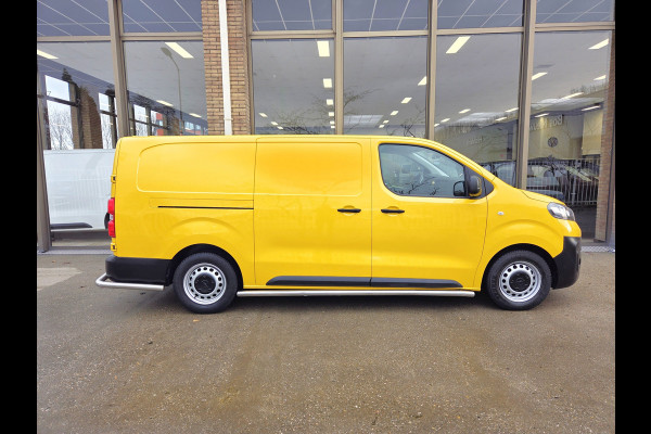 Opel Vivaro Electric L3 50 kWh Lange uitvoering XL Airco Cruise control Sidebar's & Rear bar
