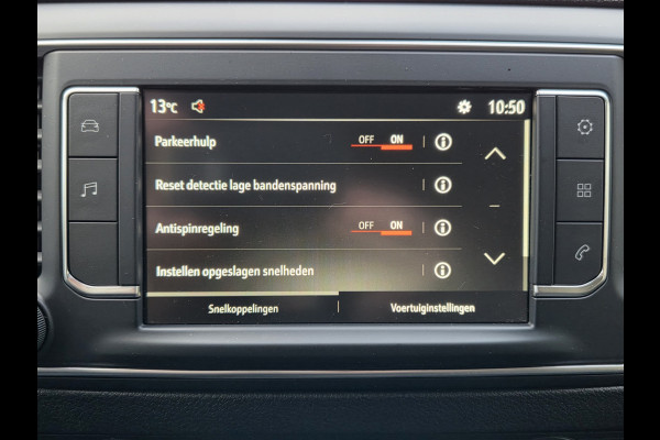 Opel Vivaro Electric L3 50 kWh Lange uitvoering XL Airco Cruise control Sidebar's & Rear bar