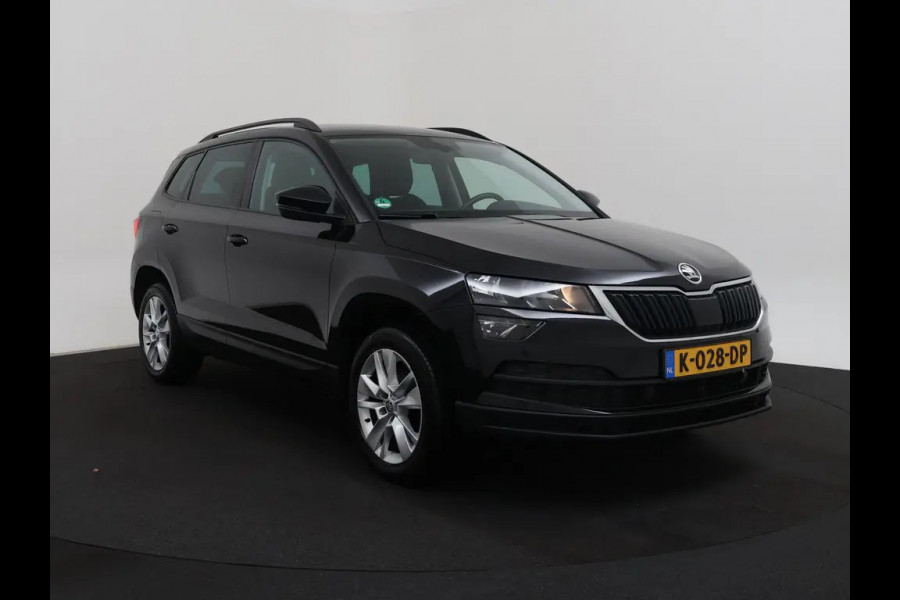Škoda Karoq 1.5 TSI ACT Business Edition Autom Navi Pdc Ecc T-haak Bj:2020