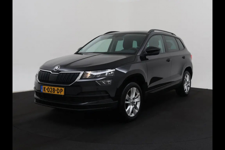 Škoda Karoq 1.5 TSI ACT Business Edition Autom Navi Pdc Ecc T-haak Bj:2020