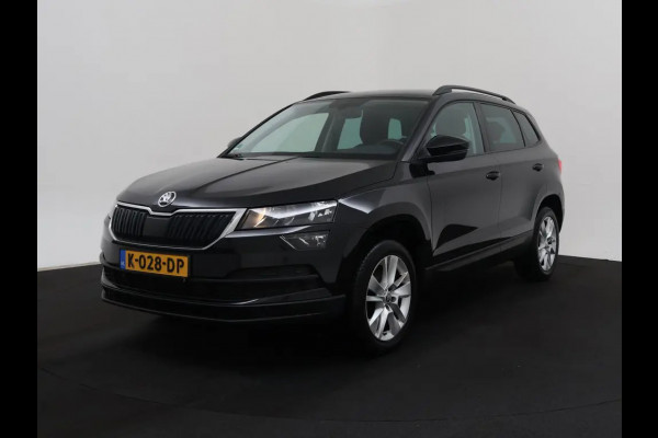 Škoda Karoq 1.5 TSI ACT Business Edition Autom Navi Pdc Ecc T-haak Bj:2020