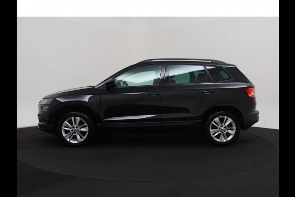 Škoda Karoq 1.5 TSI ACT Business Edition Autom Navi Pdc Ecc T-haak Bj:2020