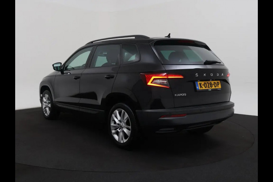 Škoda Karoq 1.5 TSI ACT Business Edition Autom Navi Pdc Ecc T-haak Bj:2020