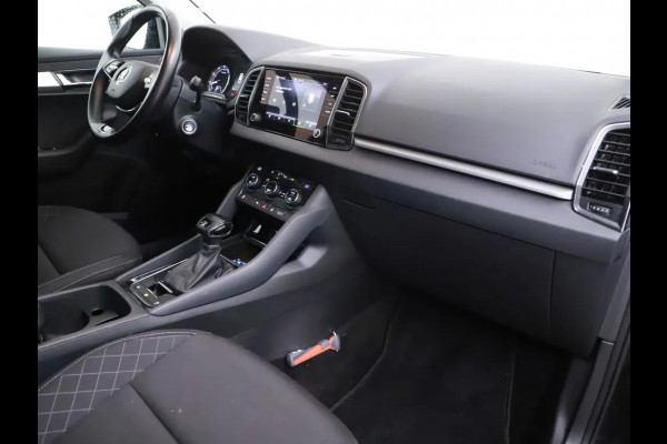 Škoda Karoq 1.5 TSI ACT Business Edition Autom Navi Pdc Ecc T-haak Bj:2020