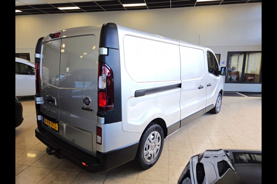 Fiat Talento 2.0 MultiJet L2 107Kw/145Pk ECC Airco Achteruitrijcamera Pro Edition Werkplaats inrichting