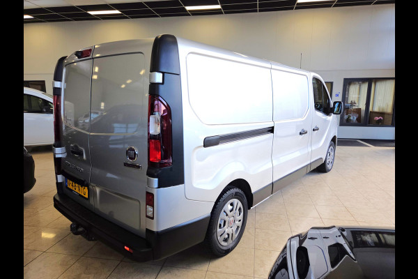 Fiat Talento 2.0 MultiJet L2 107Kw/145Pk ECC Airco Achteruitrijcamera Pro Edition Werkplaats inrichting