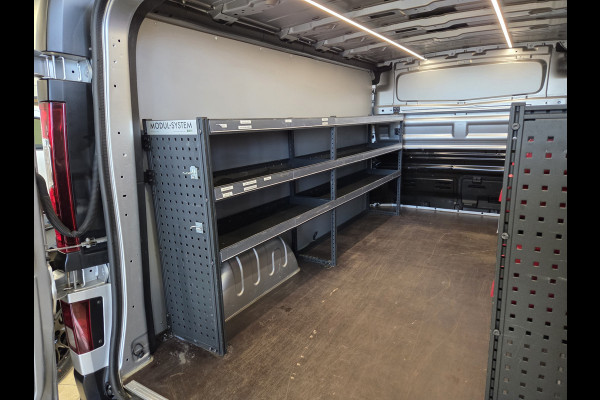 Fiat Talento 2.0 MultiJet L2 107Kw/145Pk ECC Airco Achteruitrijcamera Pro Edition Werkplaats inrichting