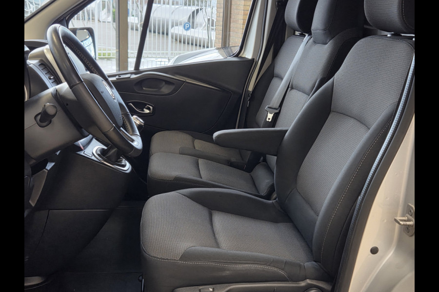 Fiat Talento 2.0 MultiJet L2 107Kw/145Pk ECC Airco Achteruitrijcamera Pro Edition Werkplaats inrichting