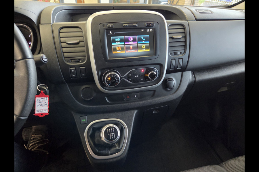 Fiat Talento 2.0 MultiJet L2 107Kw/145Pk ECC Airco Achteruitrijcamera Pro Edition Werkplaats inrichting