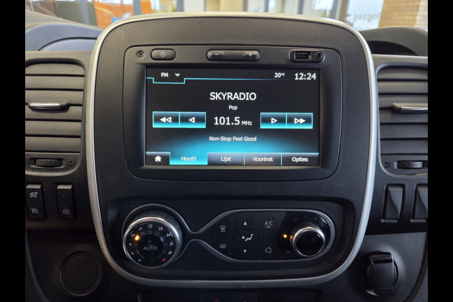 Fiat Talento 2.0 MultiJet L2 107Kw/145Pk ECC Airco Achteruitrijcamera Pro Edition Werkplaats inrichting