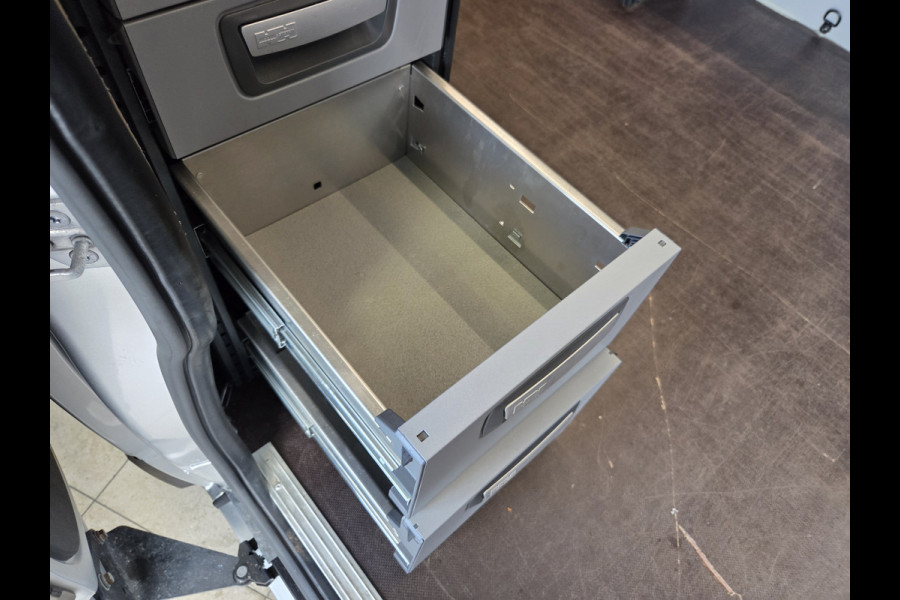 Fiat Talento 2.0 MultiJet L2 107Kw/145Pk ECC Airco Achteruitrijcamera Pro Edition Werkplaats inrichting