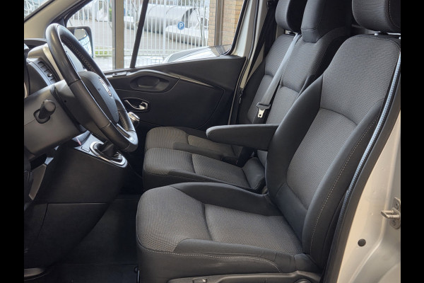 Renault Trafic / Fiat Talento 2.0 MultiJet L2 107Kw/145Pk ECC Airco Achteruitrijcamera Pro Edition Werkplaats inrichting