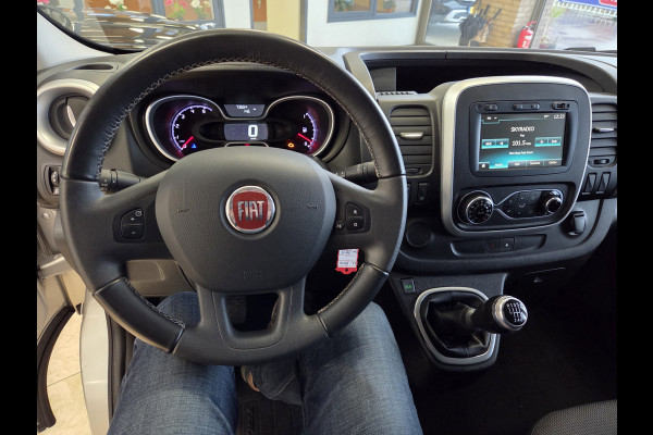 Renault Trafic / Fiat Talento 2.0 MultiJet L2 107Kw/145Pk ECC Airco Achteruitrijcamera Pro Edition Werkplaats inrichting