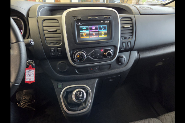 Renault Trafic / Fiat Talento 2.0 MultiJet L2 107Kw/145Pk ECC Airco Achteruitrijcamera Pro Edition Werkplaats inrichting