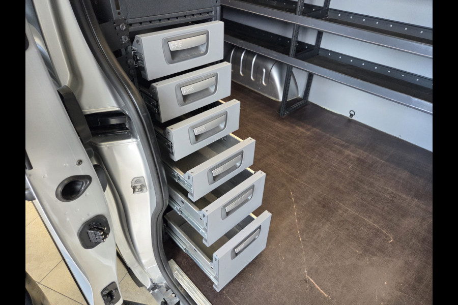 Renault Trafic / Fiat Talento 2.0 MultiJet L2 107Kw/145Pk ECC Airco Achteruitrijcamera Pro Edition Werkplaats inrichting