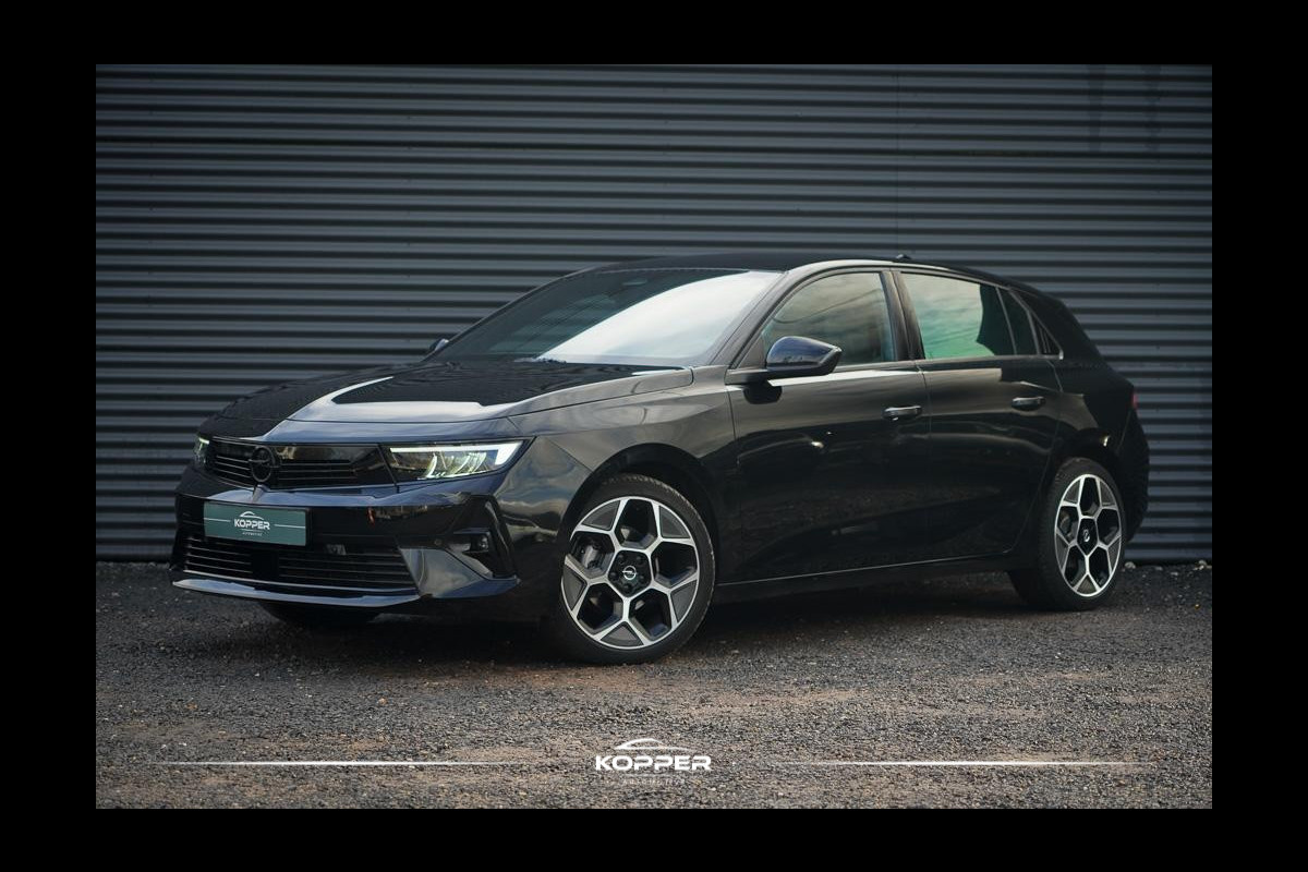 Opel Astra 1.2 GS Line / Aut / Carplay / 18'' / Virtual Display