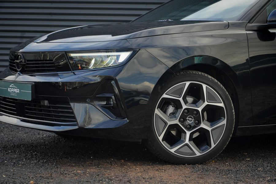 Opel Astra 1.2 GS Line / Aut / Carplay / 18'' / Virtual Display