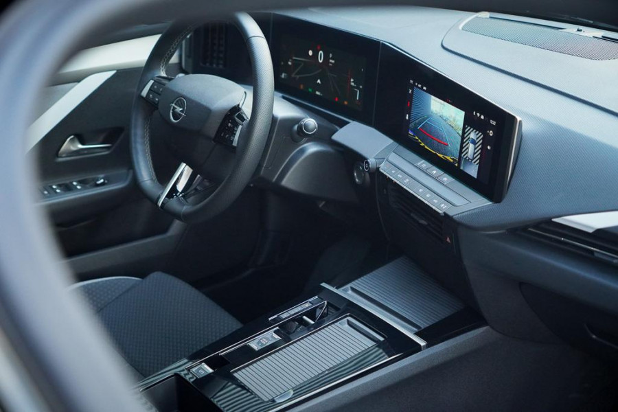 Opel Astra 1.2 GS Line / Aut / Carplay / 18'' / Virtual Display