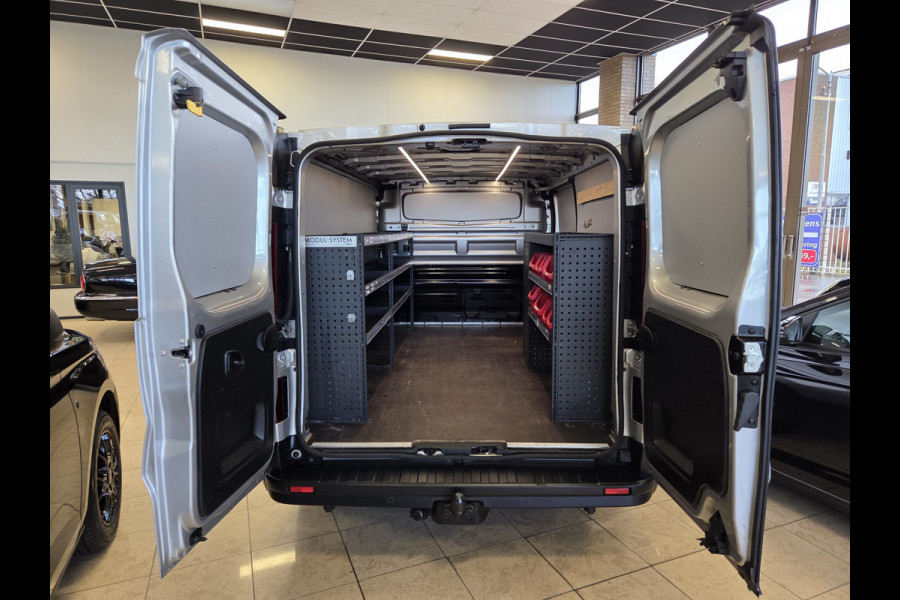 Opel Vivaro / Fiat Talento 2.0 MultiJet L2 107Kw/145Pk ECC Airco Achteruitrijcamera Pro Edition Werkplaats inrichting