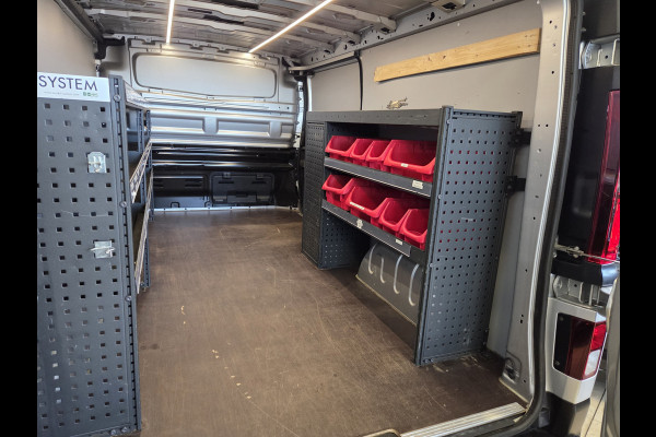 Opel Vivaro / Fiat Talento 2.0 MultiJet L2 107Kw/145Pk ECC Airco Achteruitrijcamera Pro Edition Werkplaats inrichting