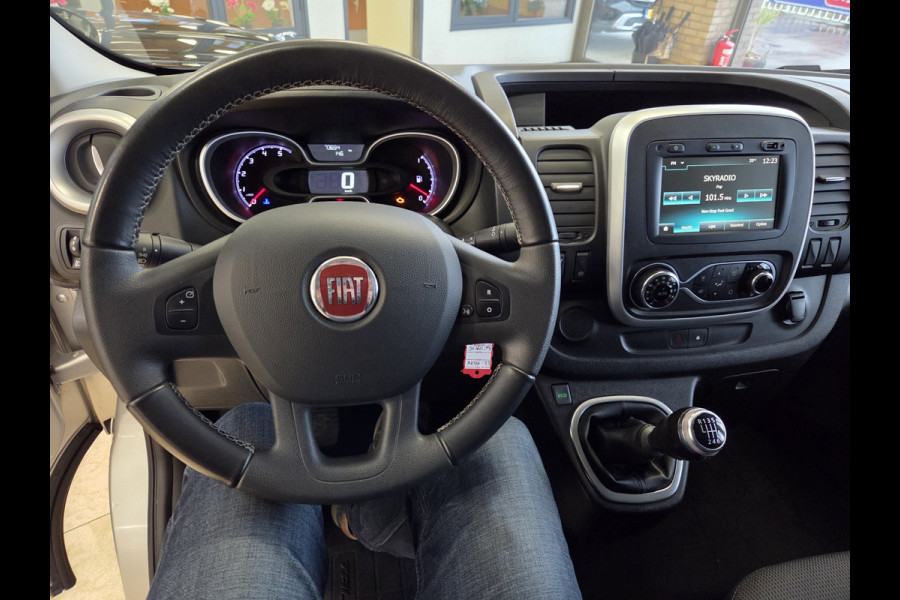 Opel Vivaro / Fiat Talento 2.0 MultiJet L2 107Kw/145Pk ECC Airco Achteruitrijcamera Pro Edition Werkplaats inrichting