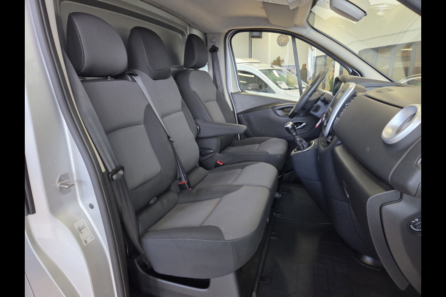 Opel Vivaro / Fiat Talento 2.0 MultiJet L2 107Kw/145Pk ECC Airco Achteruitrijcamera Pro Edition Werkplaats inrichting