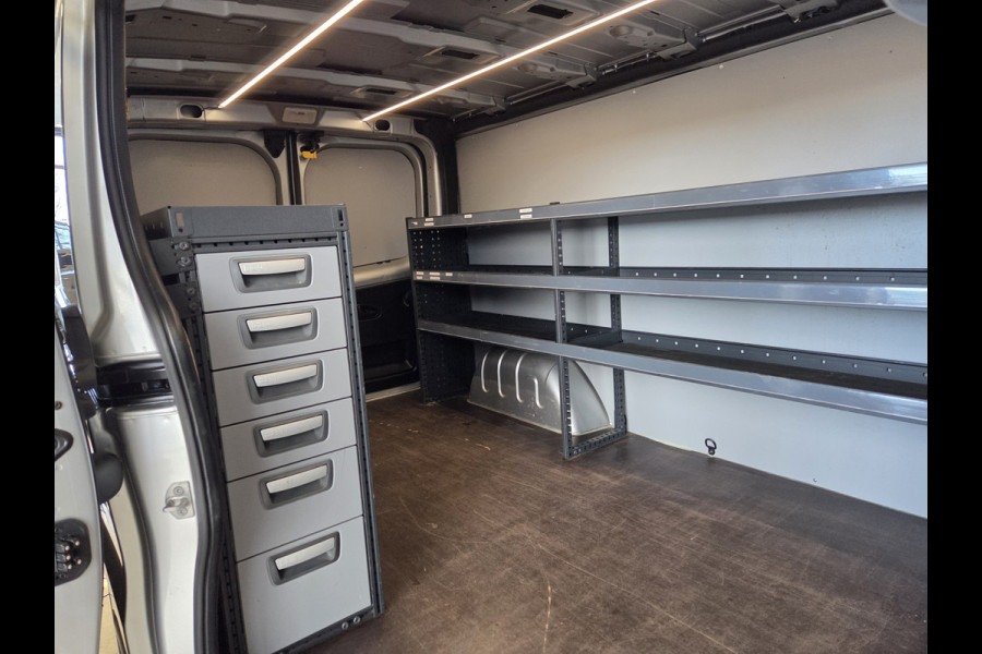 Opel Vivaro / Fiat Talento 2.0 MultiJet L2 107Kw/145Pk ECC Airco Achteruitrijcamera Pro Edition Werkplaats inrichting