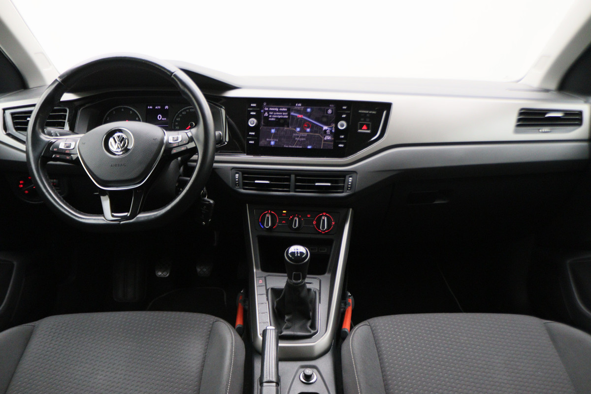 Volkswagen Polo 1.0 TSI Comfortline