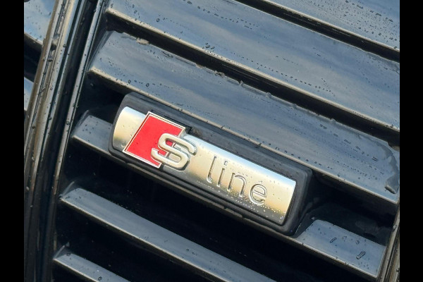 Audi e-tron 55 quattro S edition 95 kWh,2 X S-LINE, panoramadak, camera, vol opties, 25000 km, 1 e eigenaar, NL auto met nap