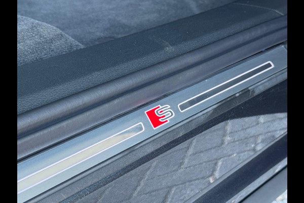 Audi e-tron 55 quattro S edition 95 kWh,2 X S-LINE, panoramadak, camera, vol opties, 25000 km, 1 e eigenaar, NL auto met nap