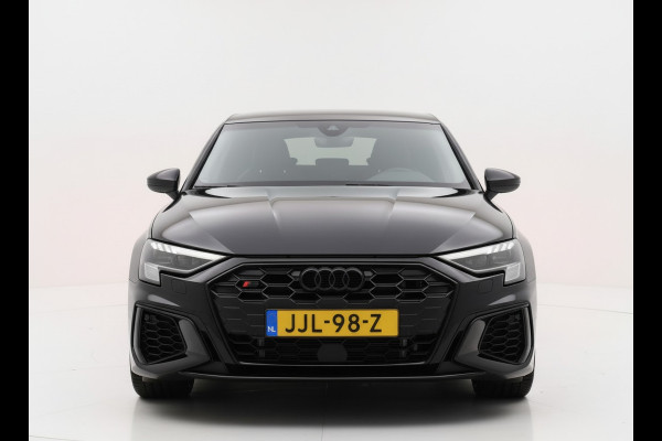 Audi S3 Sportback 2.0 TFSI S3 QUATTRO 310PK S-TRONIC S3-SPORT CAMERA/LEDER/CARPLAY FABRIEKS GARANTIE