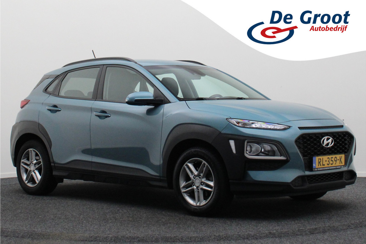 Hyundai Kona 1.0T Comfort