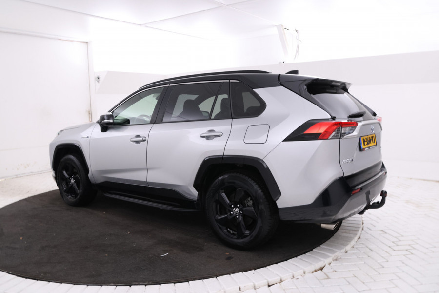Toyota RAV4 2.5 Hybrid AWD Bi-Tone bomvol en awd!