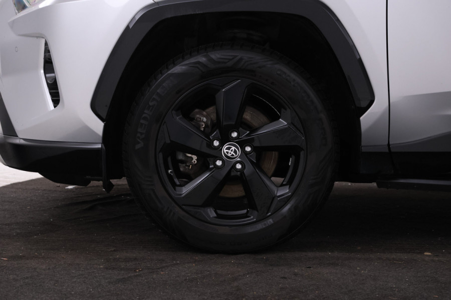 Toyota RAV4 2.5 Hybrid AWD Bi-Tone bomvol en awd!