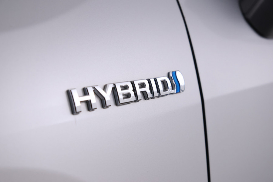 Toyota RAV4 2.5 Hybrid AWD Bi-Tone bomvol en awd!