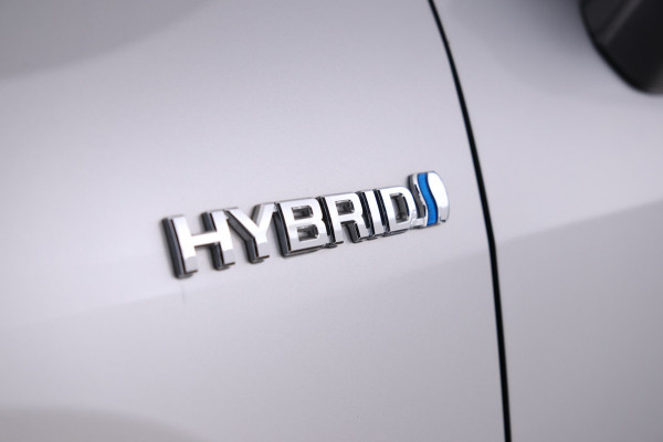 Toyota RAV4 2.5 Hybrid AWD Bi-Tone bomvol en awd!