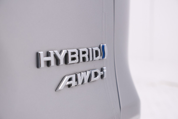 Toyota RAV4 2.5 Hybrid AWD Bi-Tone bomvol en awd!