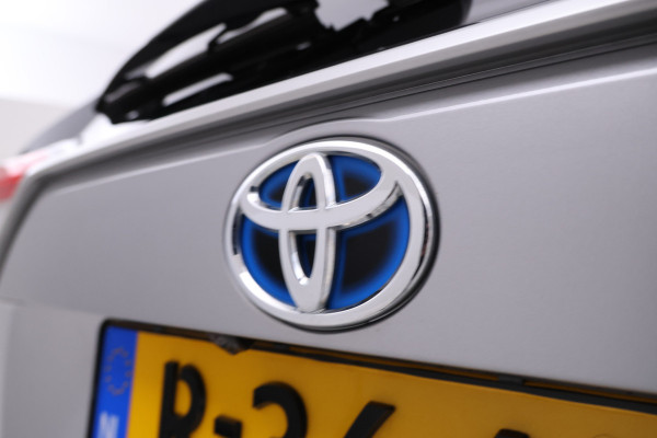 Toyota RAV4 2.5 Hybrid AWD Bi-Tone bomvol en awd!