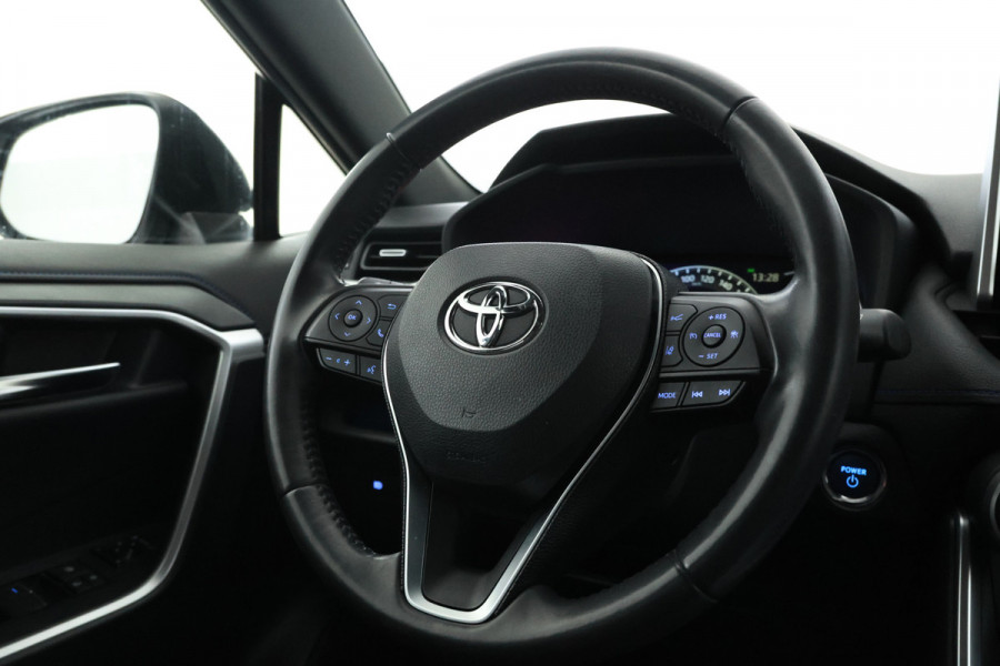 Toyota RAV4 2.5 Hybrid AWD Bi-Tone bomvol en awd!