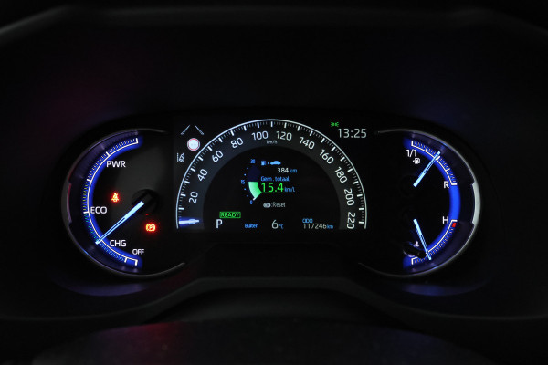 Toyota RAV4 2.5 Hybrid AWD Bi-Tone bomvol en awd!