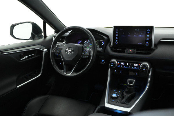 Toyota RAV4 2.5 Hybrid AWD Bi-Tone bomvol en awd!