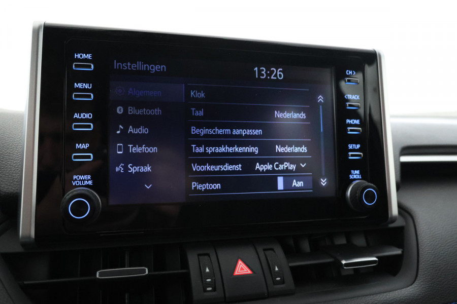 Toyota RAV4 2.5 Hybrid AWD Bi-Tone bomvol en awd!