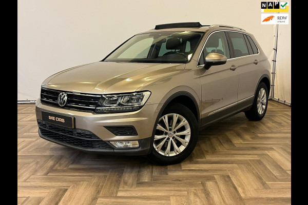 Volkswagen Tiguan 1.4 TSI ACT Comfortline Business|PANO|NAP|INRUIL MOGELIJK|