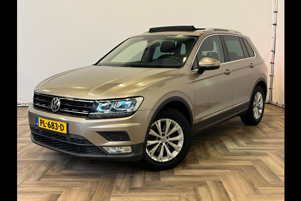 Volkswagen Tiguan 1.4 TSI ACT Comfortline Business|PANO|NAP|INRUIL MOGELIJK|